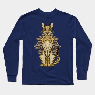 Serval Long Sleeve T-Shirt